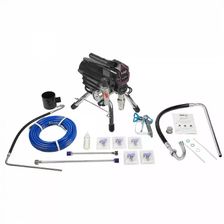 Окрасочный аппарат YOKIJI, 2 л, 220V/50 HZ YKJ320.2 - изображение 12