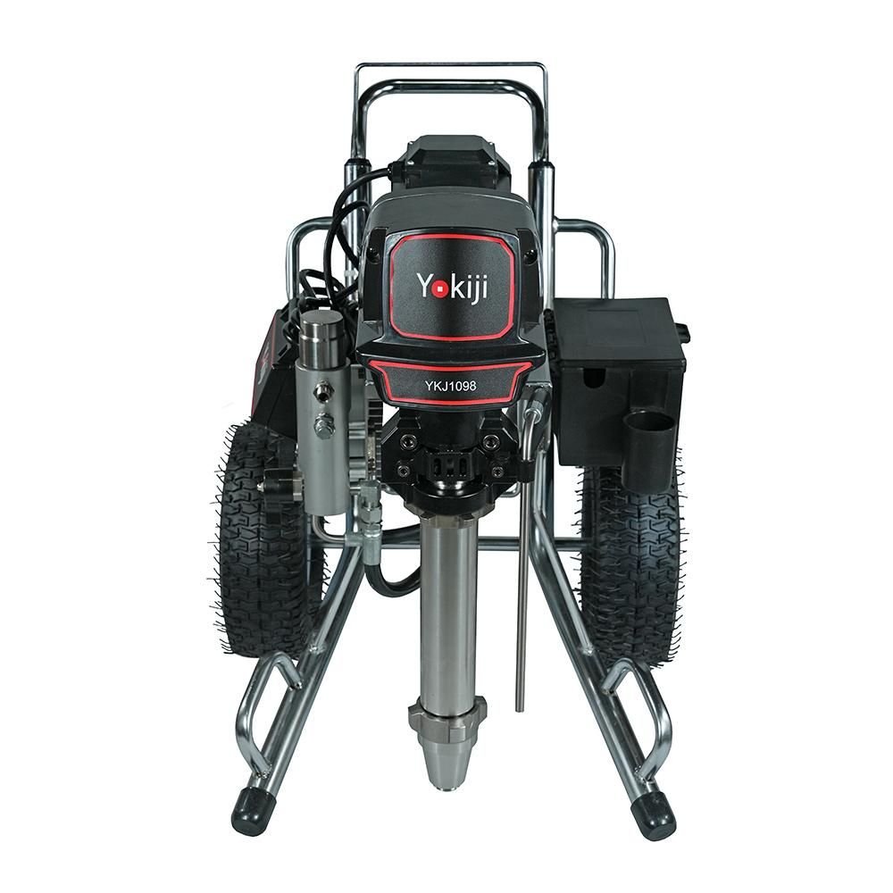 Окрасочный аппарат YOKIJI 8,5 л, 220V/50 HZ YKJ1098 - изображение 2