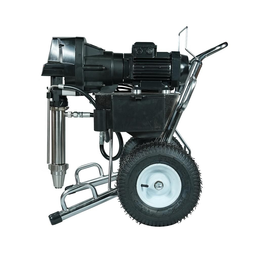 Окрасочный аппарат YOKIJI 8,5 л, 220V/50 HZ YKJ1098 - изображение 4