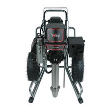 Окрасочный аппарат YOKIJI 8,5 л, 220V/50 HZ YKJ1098 - изображение 6