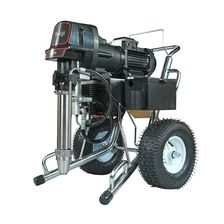 Окрасочный аппарат YOKIJI 8,5 л, 220V/50 HZ YKJ1098 - изображение 7