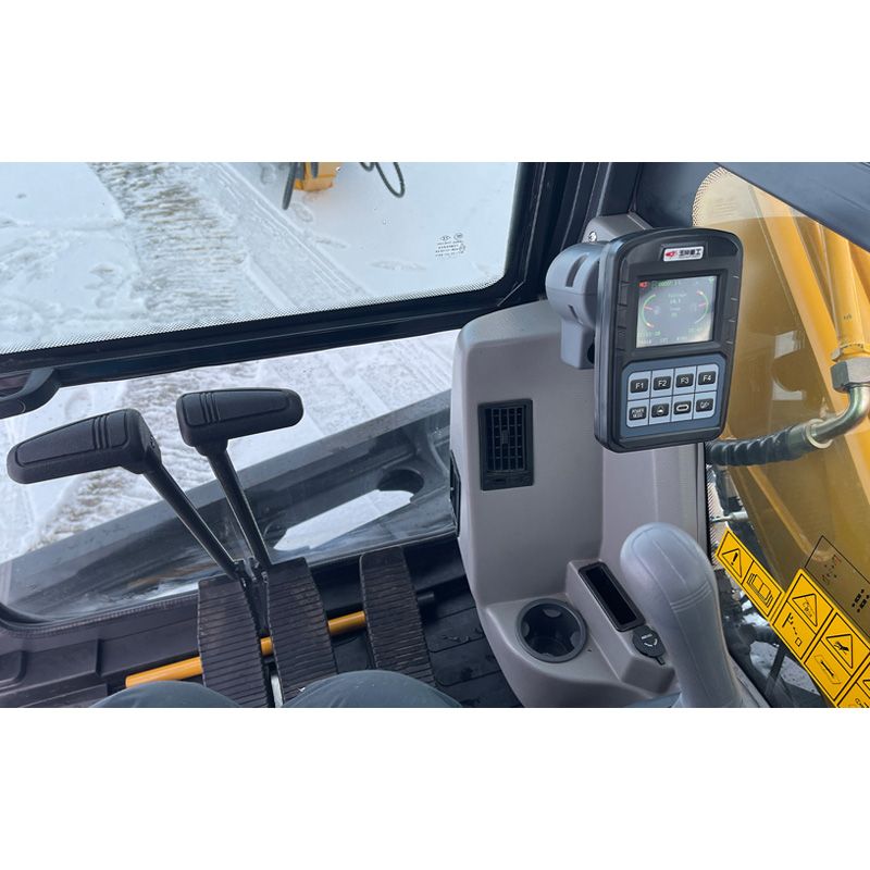 Экскаватор Yuchai YC 80-9 - изображение 14