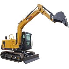 Экскаватор Yuchai YC 80-9 - изображение 20