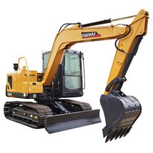 Экскаватор Yuchai YC 80-9 - изображение 22