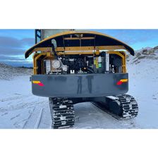 Экскаватор Yuchai YC 80-9 - изображение 30