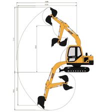 Экскаватор Yuchai YC 80-9 - изображение 36