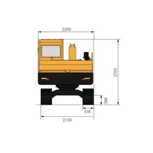 Экскаватор Yuchai YC 80-9 - изображение 38
