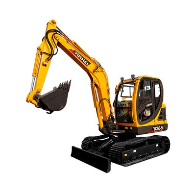 Экскаватор Yuchai YC 80-9 - изображение 41