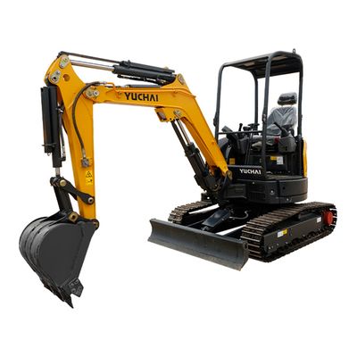 Экскаватор Yuchai YC 80-9 - изображение 43