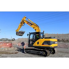 Экскаватор Yuchai YC135-9 - изображение 15