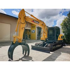 Экскаватор Yuchai YC135-9 - изображение 18