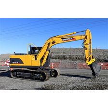 Экскаватор Yuchai YC135-9 - изображение 19