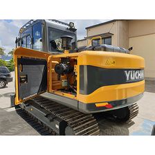 Экскаватор Yuchai YC135-9 - изображение 20