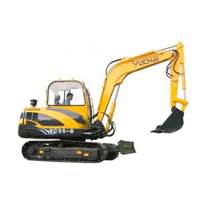 Экскаватор Yuchai YC135-9 - изображение 22