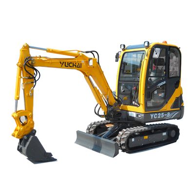 Экскаватор Yuchai YC135-9 - изображение 24