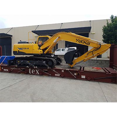 Экскаватор Yuchai YC135-9 - изображение 4