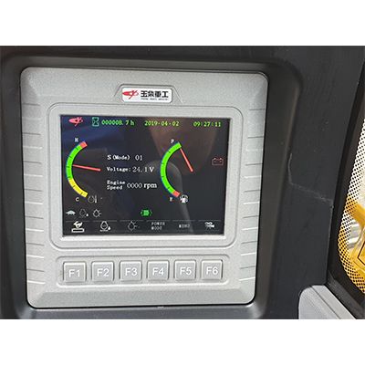 Экскаватор Yuchai YC135-9 - изображение 6