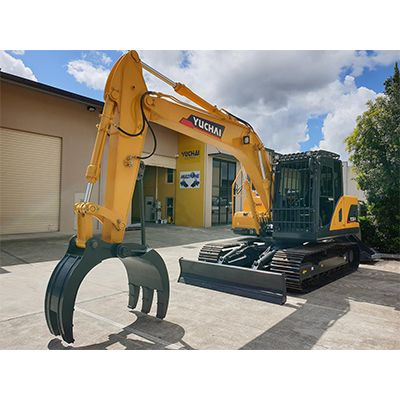 Экскаватор Yuchai YC135-9 - изображение 8