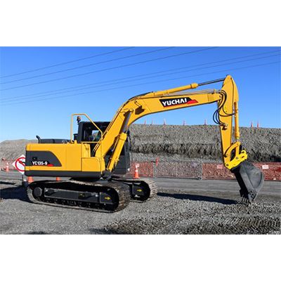 Экскаватор Yuchai YC135-9 - изображение 9