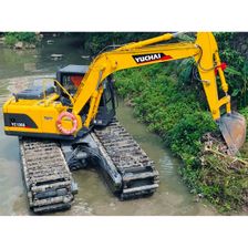 Экскаватор Yuchai YC135S - изображение 8