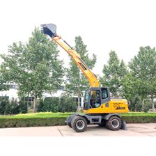 Экскаватор Yuchai YC150W - изображение 7