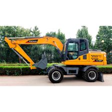 Экскаватор Yuchai YC150W - изображение 8