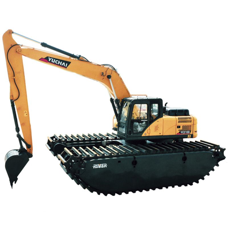 Экскаватор Yuchai YC215-9S