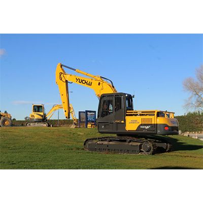 Экскаватор Yuchai YC310LC-8 - изображение 10