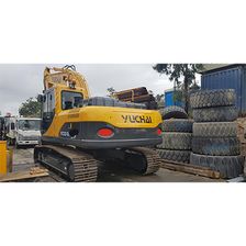 Экскаватор Yuchai YC310LC-8 - изображение 14