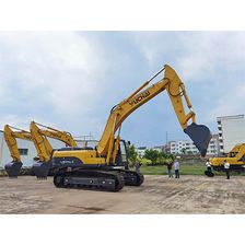 Экскаватор Yuchai YC310LC-8 - изображение 16