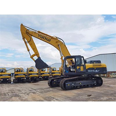 Экскаватор Yuchai YC310LC-8 - изображение 2