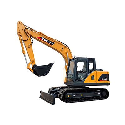 Экскаватор Yuchai YC310LC-8 - изображение 23