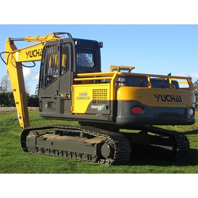 Экскаватор Yuchai YC310LC-8 - изображение 7