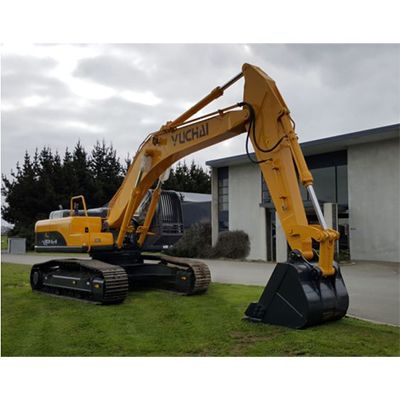 Экскаватор Yuchai YC310LC-8 - изображение 8