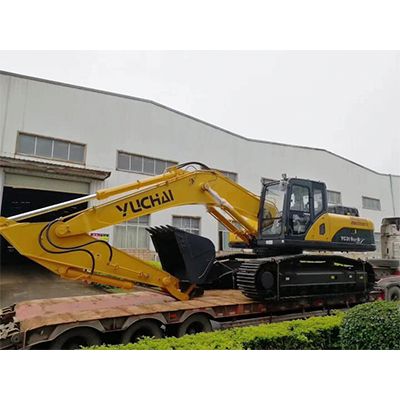 Экскаватор Yuchai YC310LC-8 - изображение 9