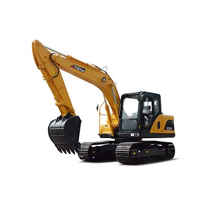 Мини-экскаватор Yuchai YC60-9 - изображение 16