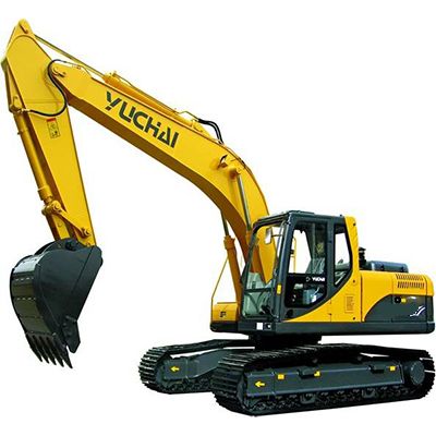Мини-экскаватор Yuchai YC60-9 - изображение 17