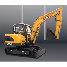 Мини-экскаватор Yuchai YC60-9 - изображение 8