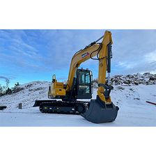 Экскаватор Yuchai YC80-9E - изображение 12