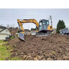 Экскаватор Yuchai YC80-9E - изображение 13