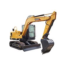 Экскаватор Yuchai YC80-9E - изображение 17