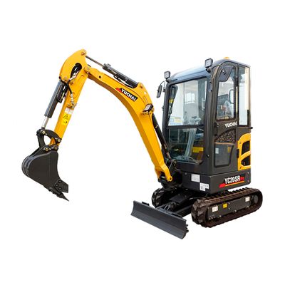 Экскаватор Yuchai YC80-9E - изображение 23