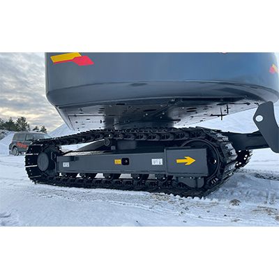 Экскаватор Yuchai YC80-9E - изображение 5