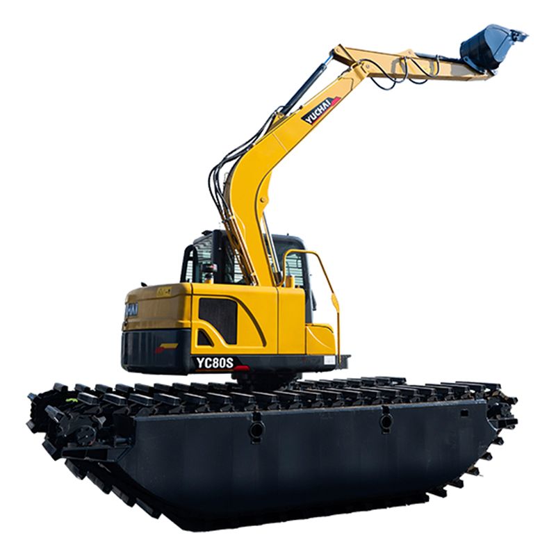 Экскаватор Yuchai YC80S