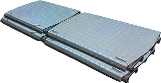 Задние сдвижные платформы NORDBERG для установки в нишу (платформа) 1 шт