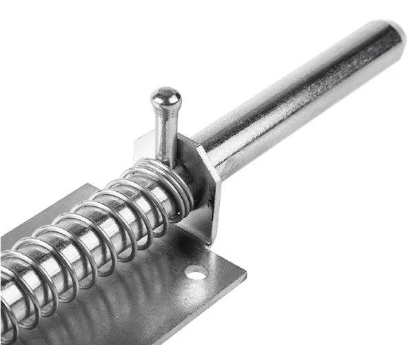 Задвижка гаражная ЧЕТЫРЕ СЕЗОНА 79-1083 ЗГ-300 Ц - изображение 5