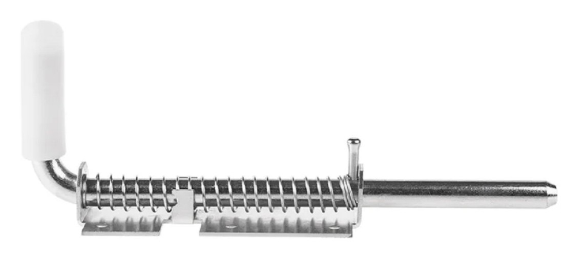 Задвижка гаражная ЧЕТЫРЕ СЕЗОНА 79-1083 ЗГ-300 Ц - изображение 3