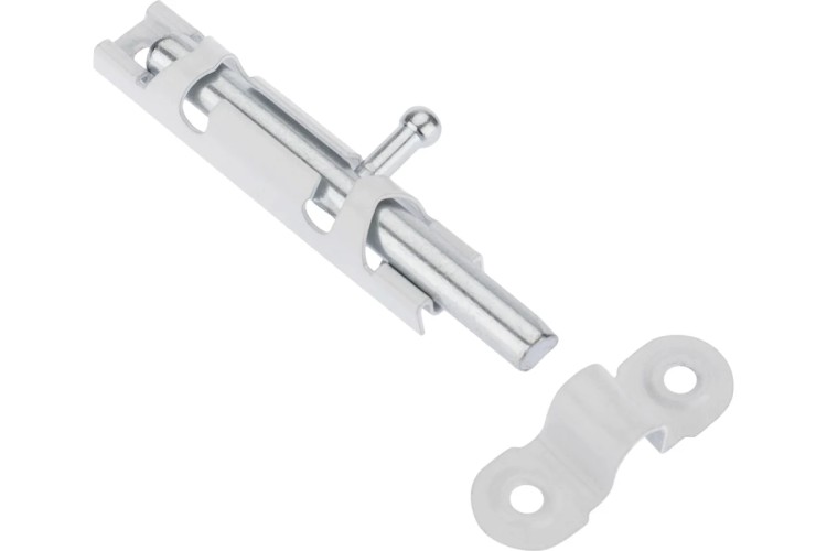 Задвижка накладная ЧЕТЫРЕ СЕЗОНА 79-1087 ЗТ-60 П - изображение 2