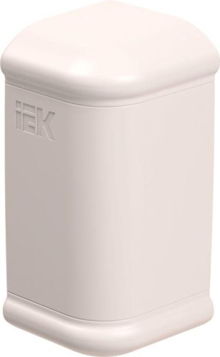 Заглушка для кабель канала IEK PRIMER 80х40  CKK-40D-Z-080-040-K01