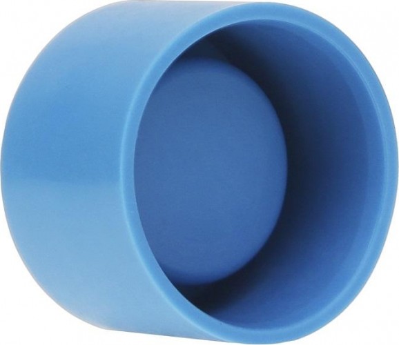 Заглушка ДЖИЛЕКС 25 мм для трубы 9925 - изображение 2